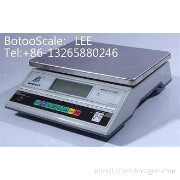 High Precision Digital Scale Electronic Precision Balance 2